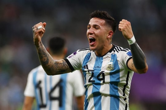 Dàn cầu thủ trẻ tỏa sáng ở World Cup 2022
