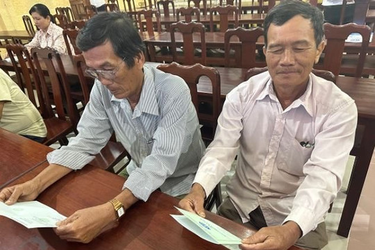 Tết ấm lòng của người dân nghèo nhờ chính sách an sinh ưu việt của Nhà nước

