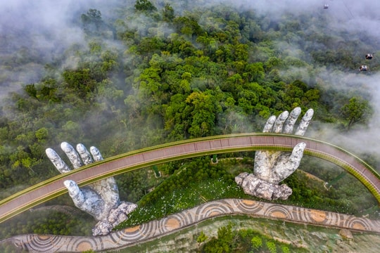 Những trải nghiệm mùa đông hút du khách tại Sun World Ba Na Hills