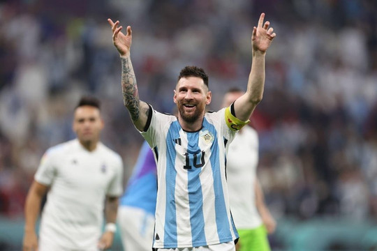 Những ý kiến trái chiều việc hình Messi sẽ được in trên tờ tiền của Argentina