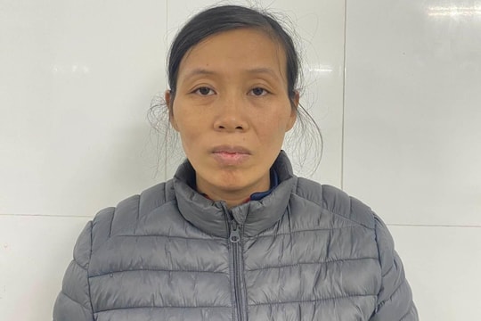 Khởi tố mẹ ruột hành hạ con trai bằng muôi múc canh