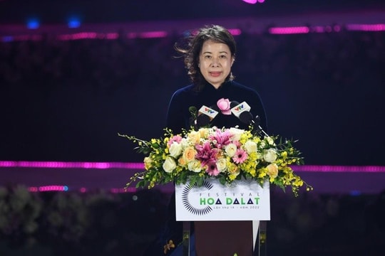 Khai mạc Festival Hoa Đà Lạt lần thứ IX – năm 2022