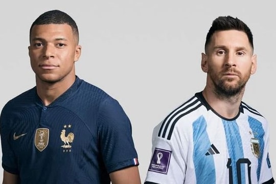 Những kỷ lục được thiết lập ở chung kết World Cup 2022