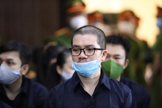 Vụ Alibaba: Đề nghị án chung thân đối với Nguyễn Thái Luyện