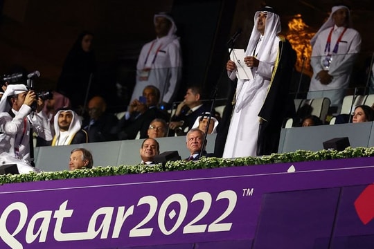 Qatar - Nhà vô địch thực sự của World Cup 2022
