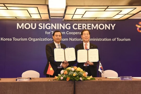 Du lịch Việt Nam - Hàn Quốc nỗ lực đạt 7 triệu lượt khách vào 2024