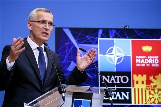 Tin vắn thế giới ngày 19/12: Tổng Thư ký NATO cảnh báo chiến sự Ukraine có thể vượt tầm kiểm soát