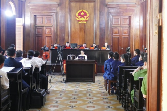 Vụ án Alibaba: Nhiều bị cáo xin giảm nhẹ hình phạt