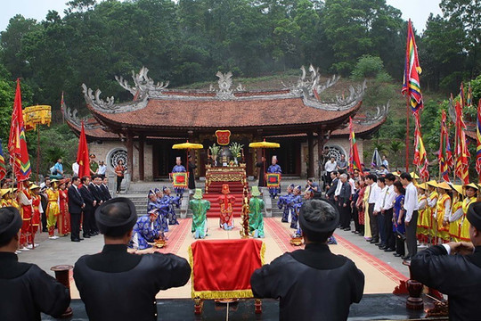 Phú Thọ: Bảo tồn giá trị di sản văn hóa và phát triển du lịch