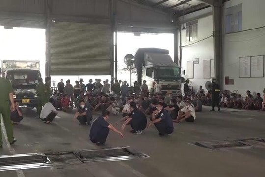 Khởi tố 33 bị can, mở rộng điều tra sai phạm tại các Trung tâm đăng kiểm phía Nam