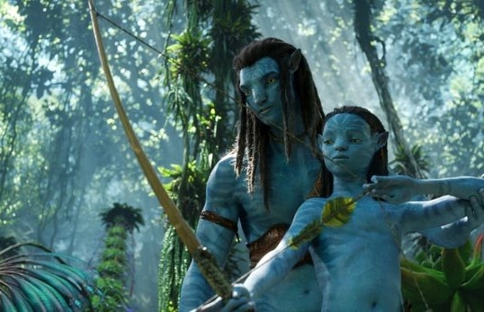 Bom tấn của James Cameron lập kỷ lục ở Việt Nam