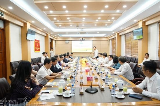 Đoàn Đại biểu các Ủy ban của Quốc hội đánh giá cao hiệu quả hoạt động của cụm Khí - Điện - Đạm Cà Mau
