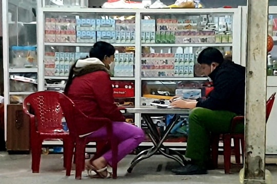 Bình Dương: Điều tra vụ người phụ nữ bị sát hại, cướp tài sản trong Ki-ốt