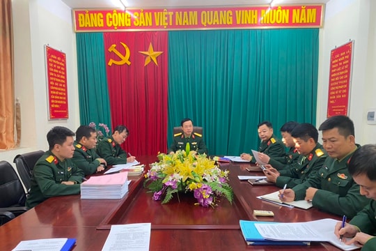 Tòa án quân sự Thủ đô Hà Nội họp xét tha tù trước thời hạn có điều kiện