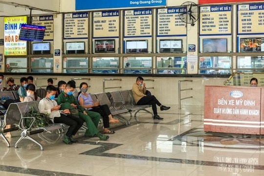 Khẩn trương gỡ khó cho các doanh nghiệp vận tải ô-tô