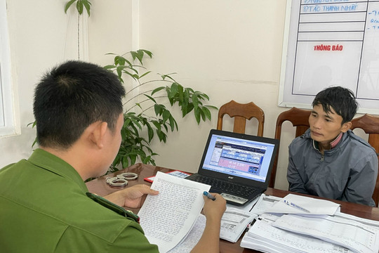 Triệt phá đường dây tổ chức đánh bạc ngàn đô ở Quảng Nam