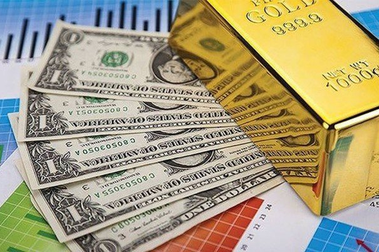 ‏Dự báo giá vàng năm 2023: Liệu xu hướng giảm có kéo dài?