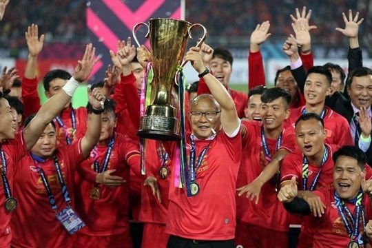 ĐT Việt Nam bắt đầu chiến dịch "săn" Cup