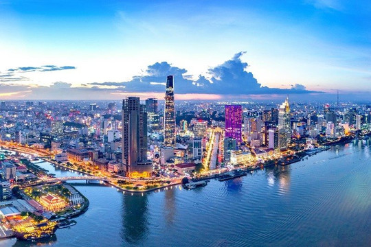 TP Hồ Chí Minh là điểm đến hàng đầu châu Á năm 2023