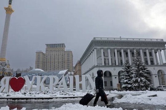Tin vắn thế giới ngày 21/12: 10 triệu người Ukraine có thể bị rối loạn sức khỏe tâm thần do cuộc xung đột với Nga