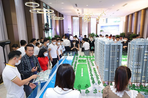 Thị trường BĐS Hà Nội: Chung cư tiềm năng nhất
