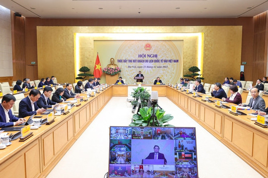 Phát triển du lịch phải chuyên nghiệp, hiện đại, đa dạng, bản sắc độc đáo riêng có của Việt Nam