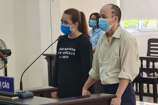 Cạm bẫy tinh vi của đôi vợ chồng  “cò đất” 