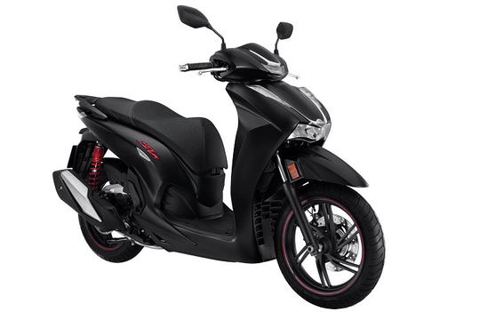 Honda SH350i 2023 ra mắt, giá cao nhất hơn 150 triệu đồng