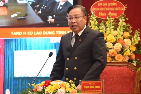 Giải pháp tháo gỡ khó khăn, vướng mắc trong công tác chuyên môn, nghiệp vụ