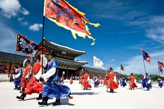  Đón Giáng Sinh tại Seoul với đường bay thẳng Vietjet từ Đà Lạt và Cần Thơ 
