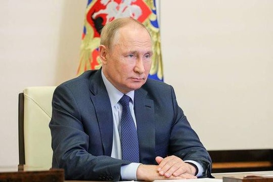 Tin vắn thế giới ngày 22/12: Tổng thống Nga tiếp tục xem người Ukraine là “dân tộc anh em”