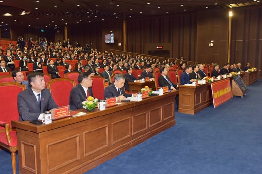 Hội nghị triển khai công tác Tòa án năm 2023﻿﻿: Nâng cao hiệu quả hoạt động và uy tín của TAND