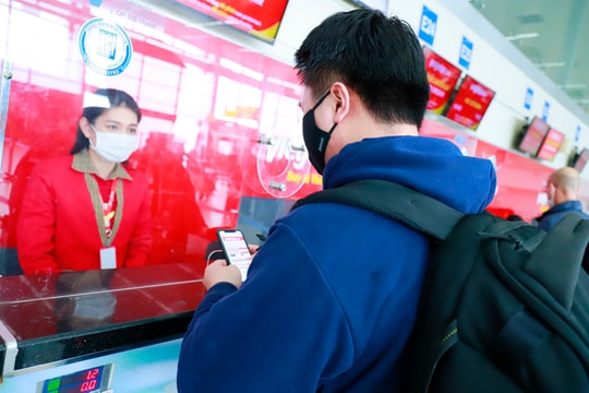 Người lao động sẽ được Vietjet tổ chức bay miễn phí về quê