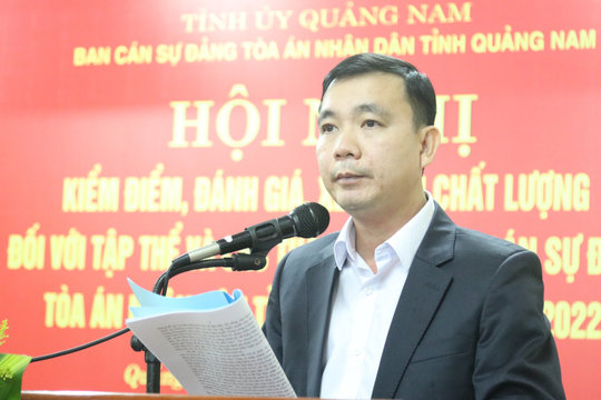 Đề xuất quan trọng trong giải quyết, xét xử các vụ án dân sự