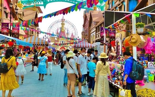 Kiên Giang đón trên 7,5 triệu lượt khách du lịch