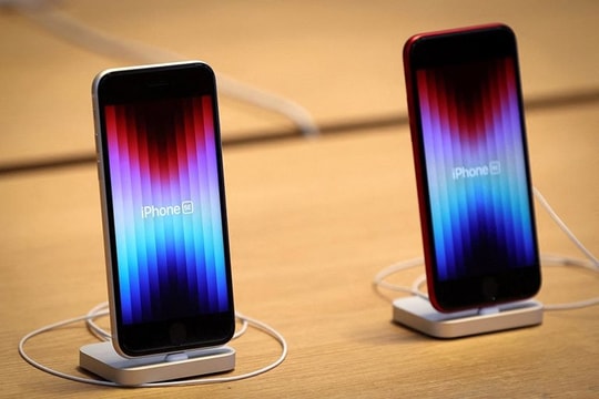 Apple có thể "khai tử" iPhone SE 4
