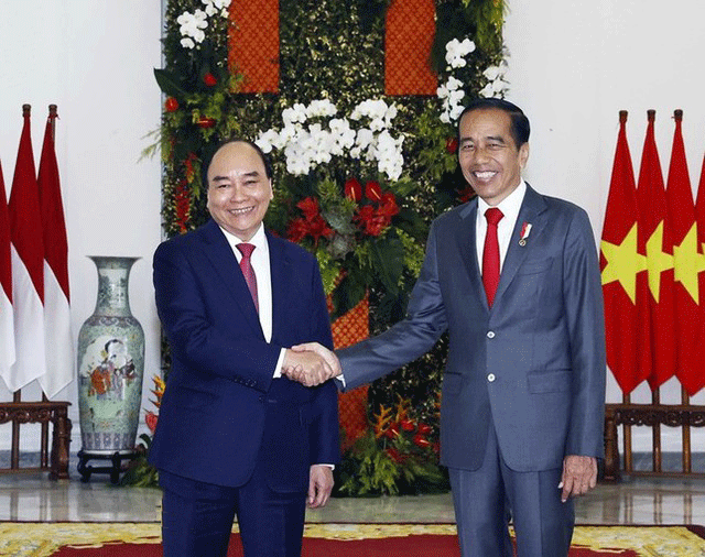 Việt Nam-Indonesia: Hoàn tất đàm phán phân định Vùng đặc quyền kinh tế