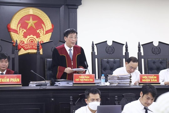 TAND TP Hà Nội: Xét xử kịp thời các vụ án tham nhũng, nghiêm trọng, phức tạp