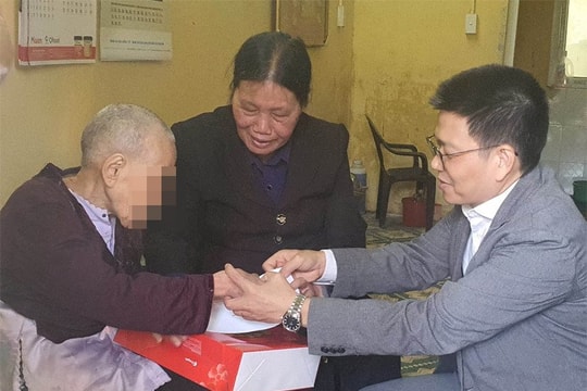 Vẫn phát hiện bệnh phong ở khu vực thành thị