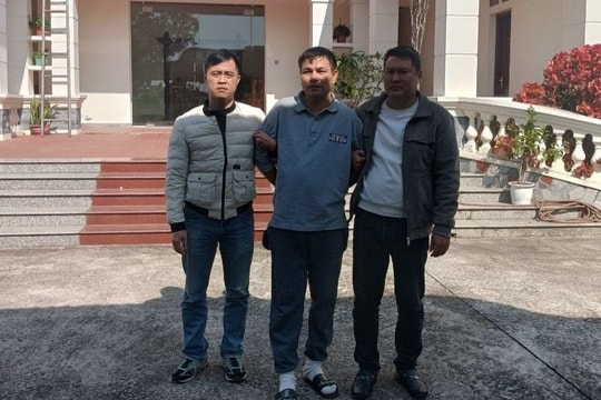 Làm giả giấy tờ đất để chiếm đoạt 1,4 tỉ đồng rồi bỏ trốn