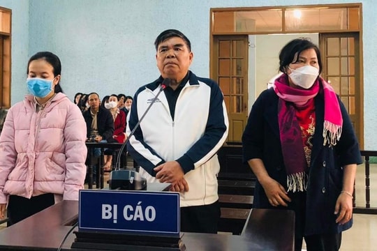 Bị cáo trong vụ sai phạm ở HĐND tỉnh Gia Lai nhập viện