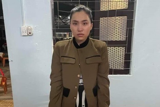 Cặp vợ chồng tại Quảng Ngãi cho vay với lãi suất “cắt cổ” 320%/năm