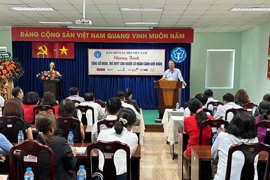 BHXH Việt Nam ban hành Quyết định số 3612/QĐ-BHXH   