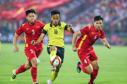 "Chung kết" sớm bảng B - AFF Cup 2022: Việt Nam và Malaysia