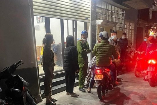 Ghen tuông, sát hại người tình rồi uống thuốc diệt cỏ để tự tử