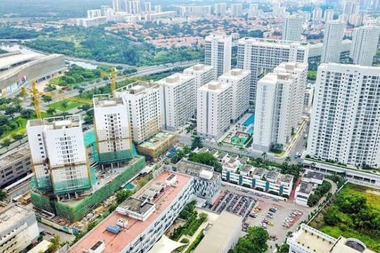 Đề xuất hỗ trợ tín dụng cho doanh nghiệp bất động sản
