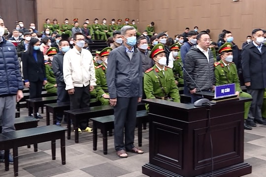 Xét xử vụ án AIC: Các luật sư gỡ tội cho thân chủ như thế nào?