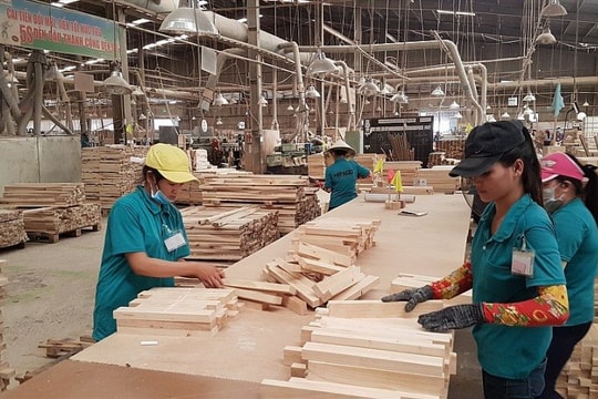 Canada giảm nhập khẩu đồ nội thất gỗ từ Việt Nam