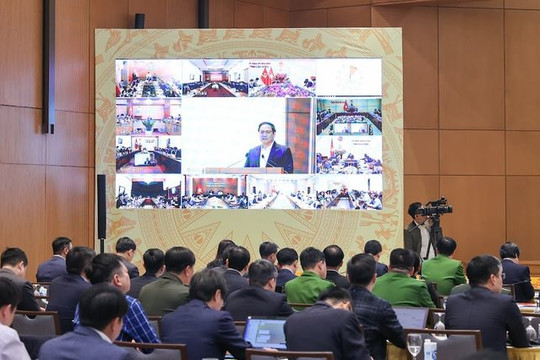 Không cát cứ thông tin, dứt khoát phải xây dựng Trung tâm Dữ liệu quốc gia trong năm 2023