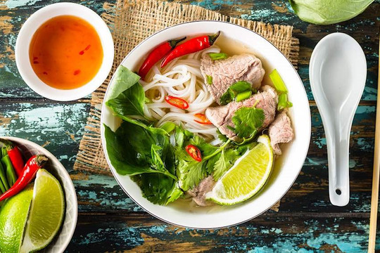 TasteAtlas gây nhiều tranh cãi khi bỏ qua phở trong danh sách 100 món ngon thế giới